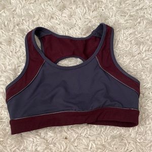 GAIAM Sports Bra. Size Small